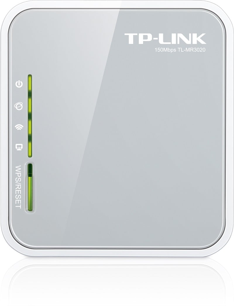 TP-LINK ROUTER TL-MR3020 3G WIRELESS N