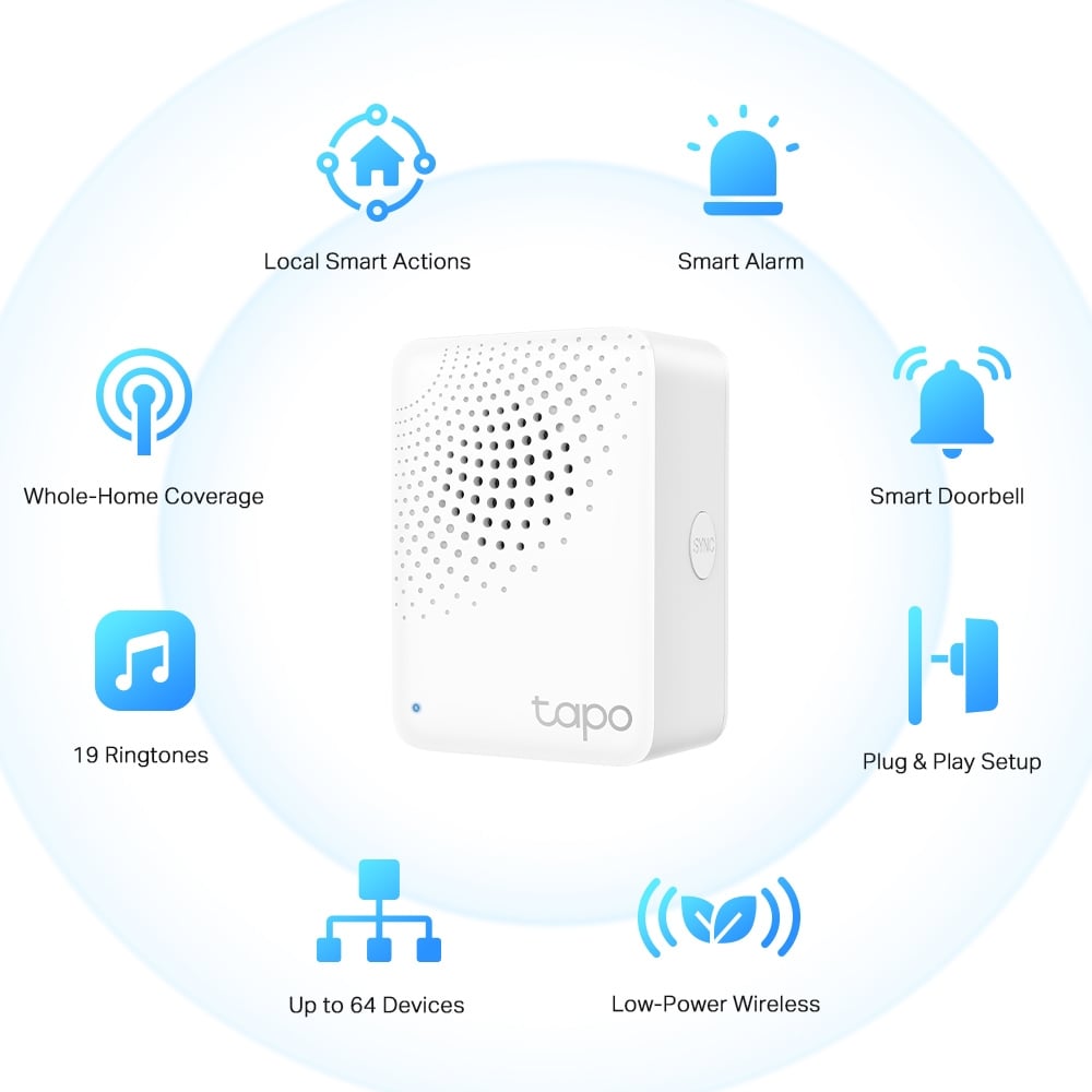 TP-LINK Smart Hub Tapo H100