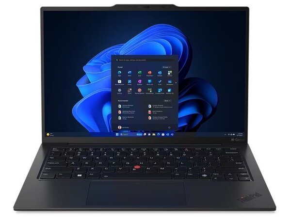LENOVO Laptop ThinkPad X1 Carbon G12 14'' 2.8K OLED/Ultra7-155U/32GB/2TB SSD/Intel Graphics/Win 11 Pro/3Y PREM/Black Paint