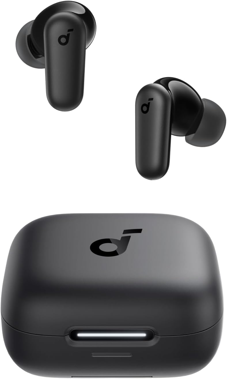 ANKER Soundcore P30i TWS Earphones Smart NC Black