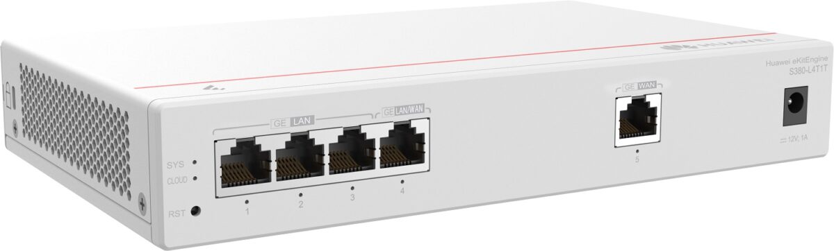 HUAWEI eKitEngine Gateway S380-L4T1T