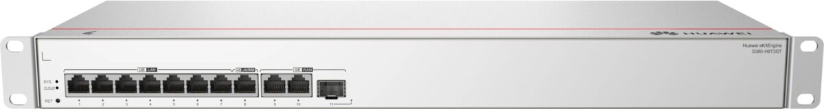 HUAWEI eKitEngine Gateway S380-H8T3ST