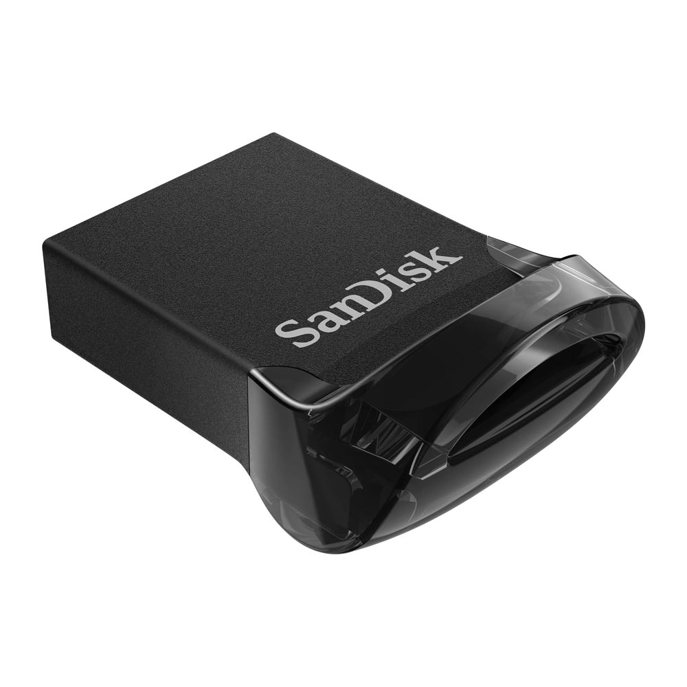 SanDisk Cruzer Ultra Fit 128GB USB 3.1 (SDCZ430-128G-G46)