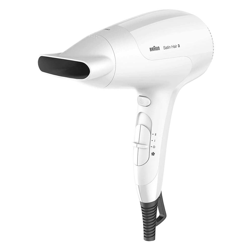 Hairdryer Braun Satin Hair 3 PowerPerfection (HD380) (BRAHD380)