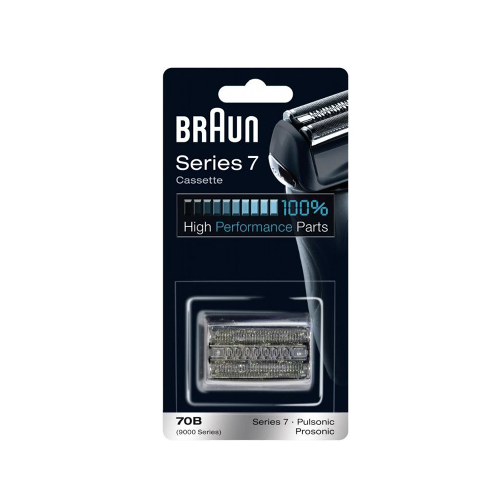 Braun 70B Combipack Shaver Replacement (70B) (BRA70B)