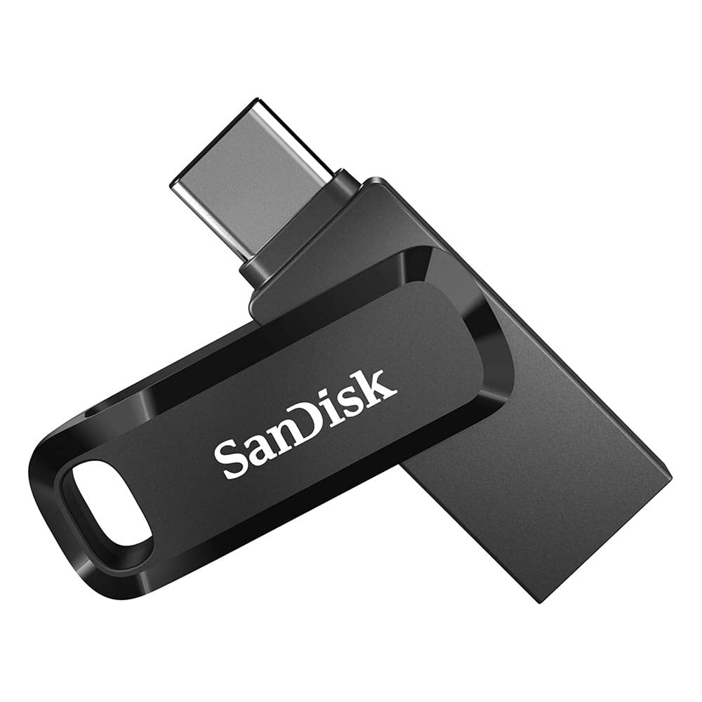 SanDisk Ultra Dual Drive Go USB 3.1 Type-C 32GB (SDDDC3-032G-G46)