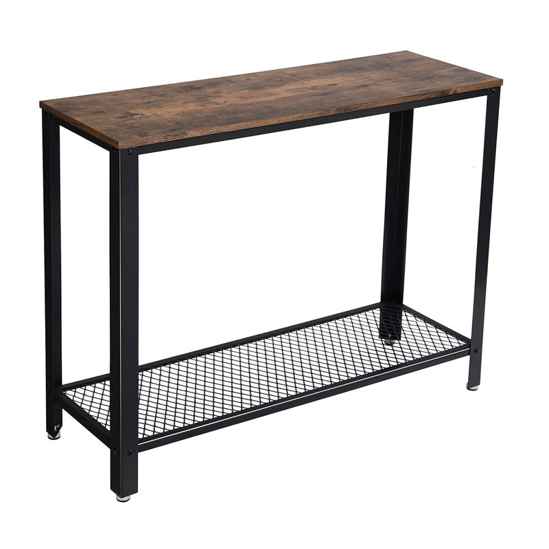 Metal Console 101.5 x 35 x 80 cm Vasagle (LNT80X) (VASLNT80X)
