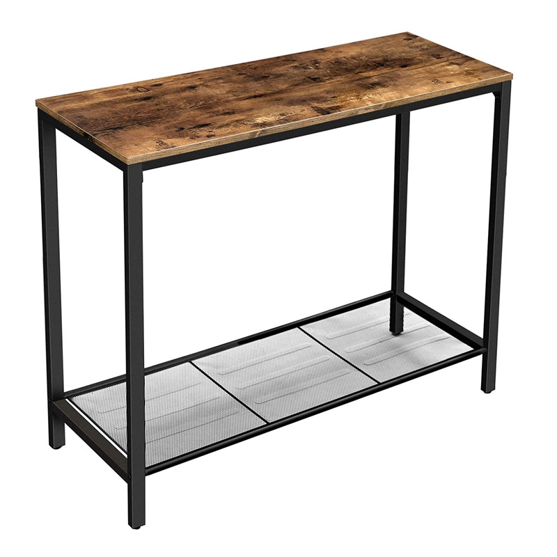 Metal Console 100 x 35 x 80 cm Vasagle (LNT86X) (VASLNT86X)