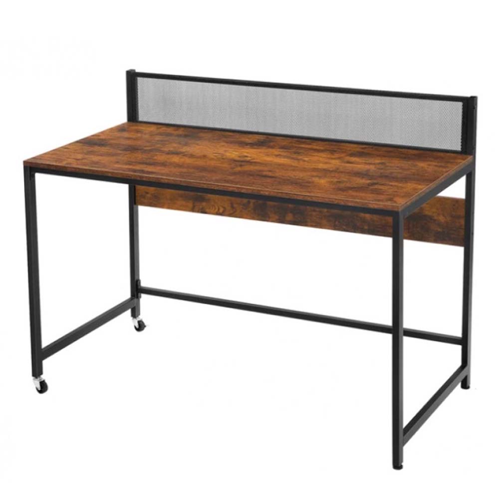 Trolley Metal Desk 120 x 60 x 94 cm Vasagle (LWD031B01) (VASLWD031B01)