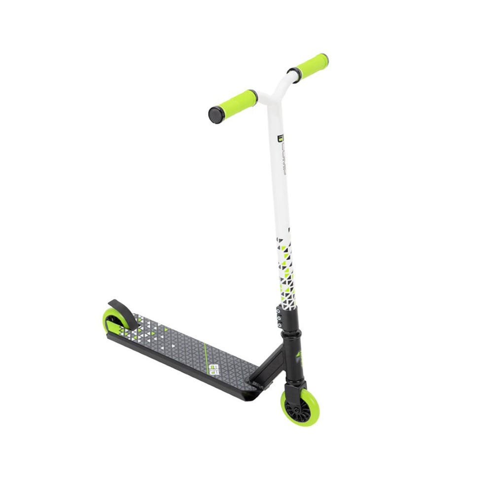Huffy E13 Comp Scooter Black, Lime Green Bike (38329W) (HUF38329W)