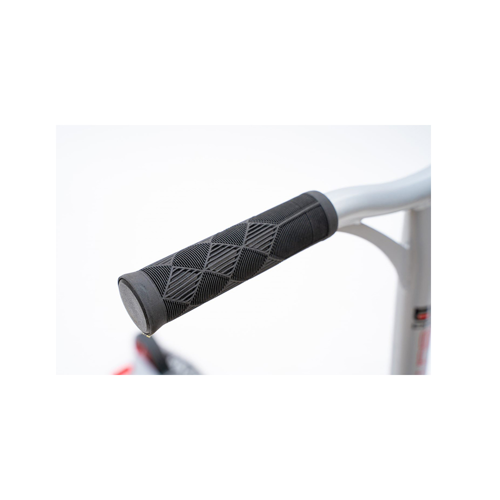 Huffy E13 Pro Elite Scooter Red,Matte Grey,Black Bike (38369W) (HUF38369W)
