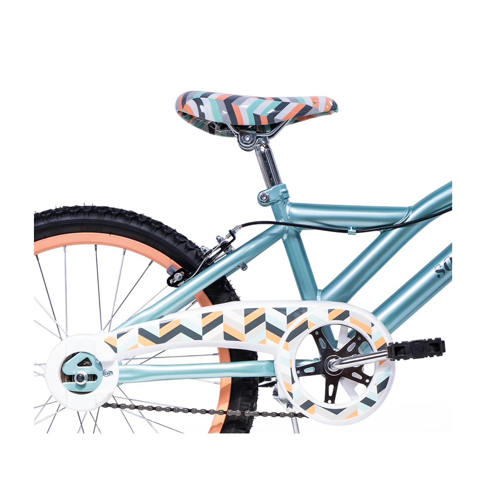 Huffy So Sweet Kids Sea Crystal Bike 20" (23310W) (HUF23310W)