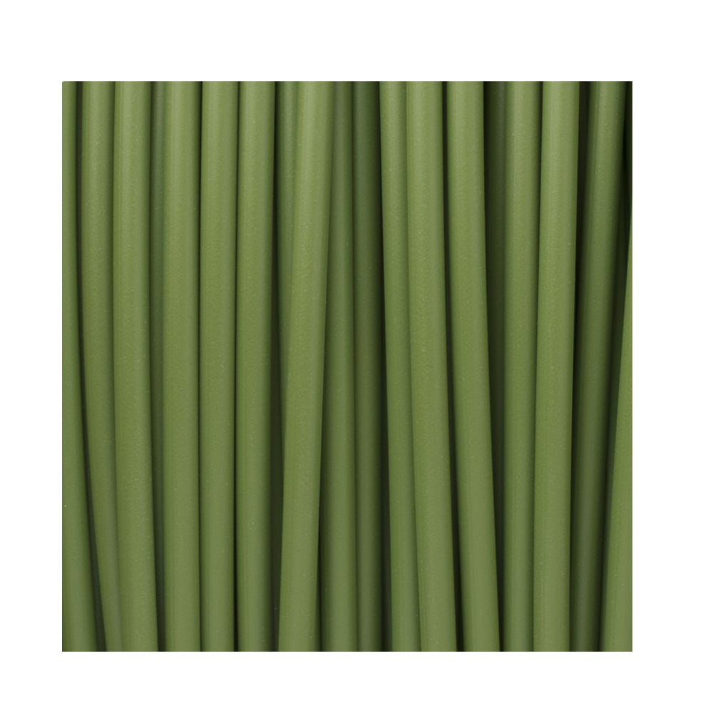 REAL PLA 3D Printer Filament -Green - spool of 1Kg – 2.85mm (REALPLARGREEN1000MM285)