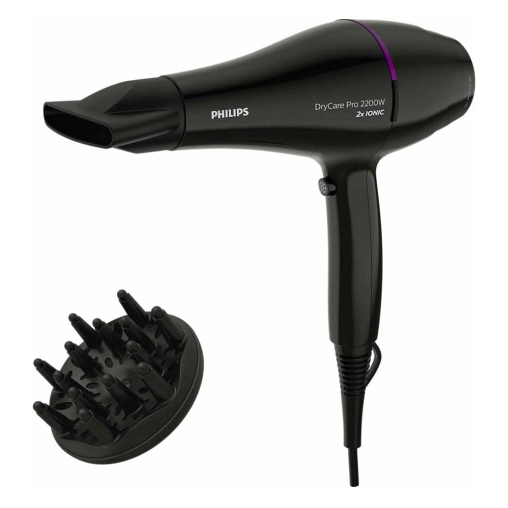 Philips DryCare Pro Ionic hair dryer (BHD274/00) (PHIBHD274/00)