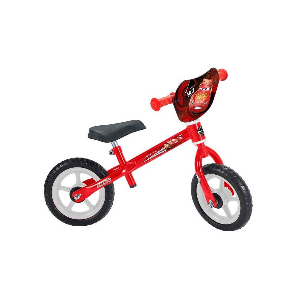 Huffy Cars Kids Balance Bike 10" (27961W) (HUF27961W)