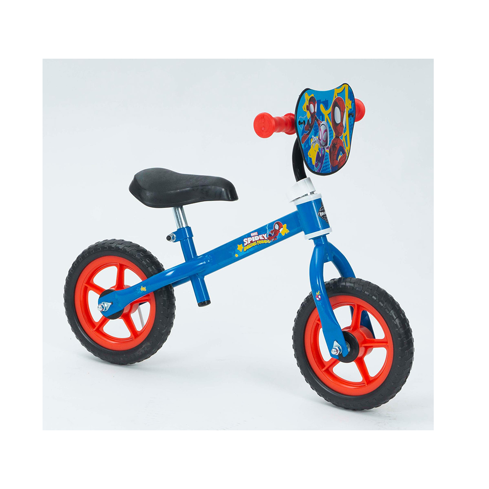 Huffy Spidey &amp; his Amazing Friends Kids Balance Bike 10" (27981W) (HUF27981W)