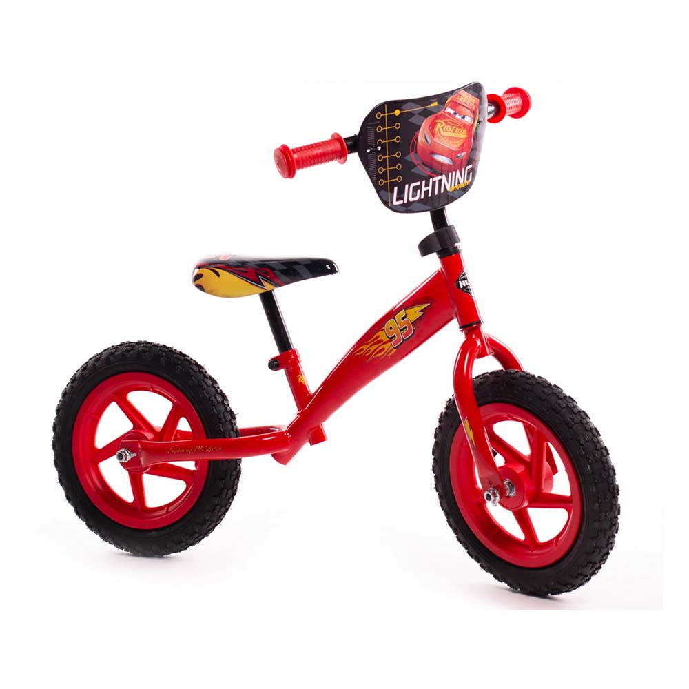 Huffy Disney Cars 12″ Balance Bike (27641W) (HUF27641W)