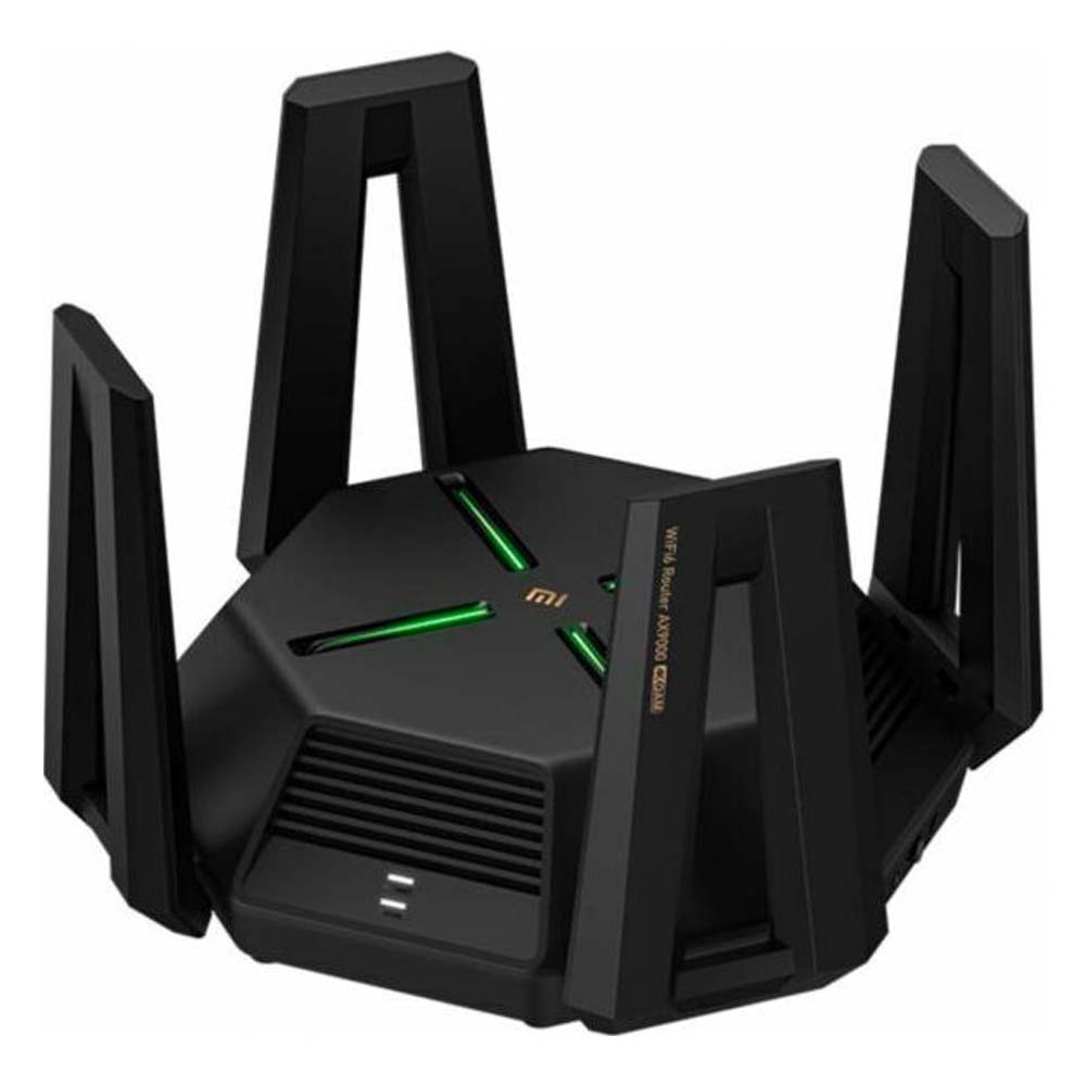 Xiaomi Mi Router AX9000 Ασύρματο Router Wi‑Fi 5 με 3 Θύρες Gigabit Ethernet (DVB4304GL) (XIADVB4304GL)