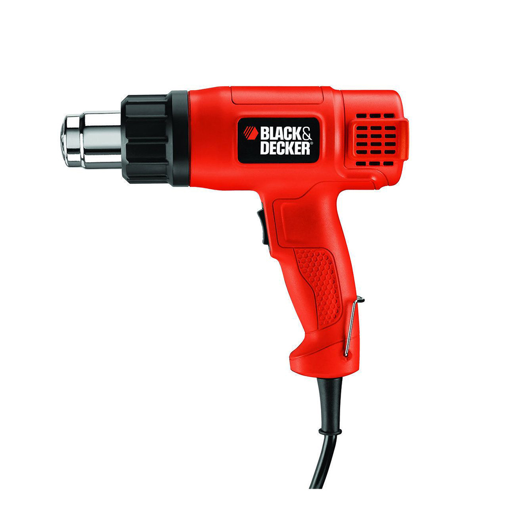 Black &amp; Decker KX1650 Πιστόλι Θερμού Αέρα 1750W με Ρύθμιση Θερμοκρασίας εως και 600°C (KX1650-QS) (BDEKX1650-QS)