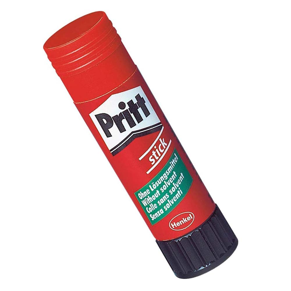 Pritt Κόλλα Stick Stick για Χαρτί 11gr Χωρίς Διαλύτες (2643016) (PRI2643016)