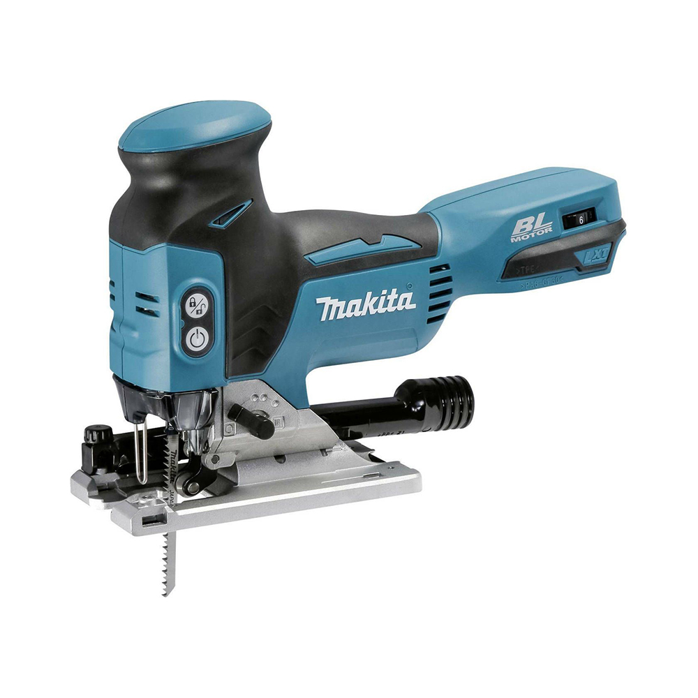 Makita Σέγα DJV181Z 18V Χωρίς Μπαταρία Brushless (DJV181Z) (MAKDJV181Z)