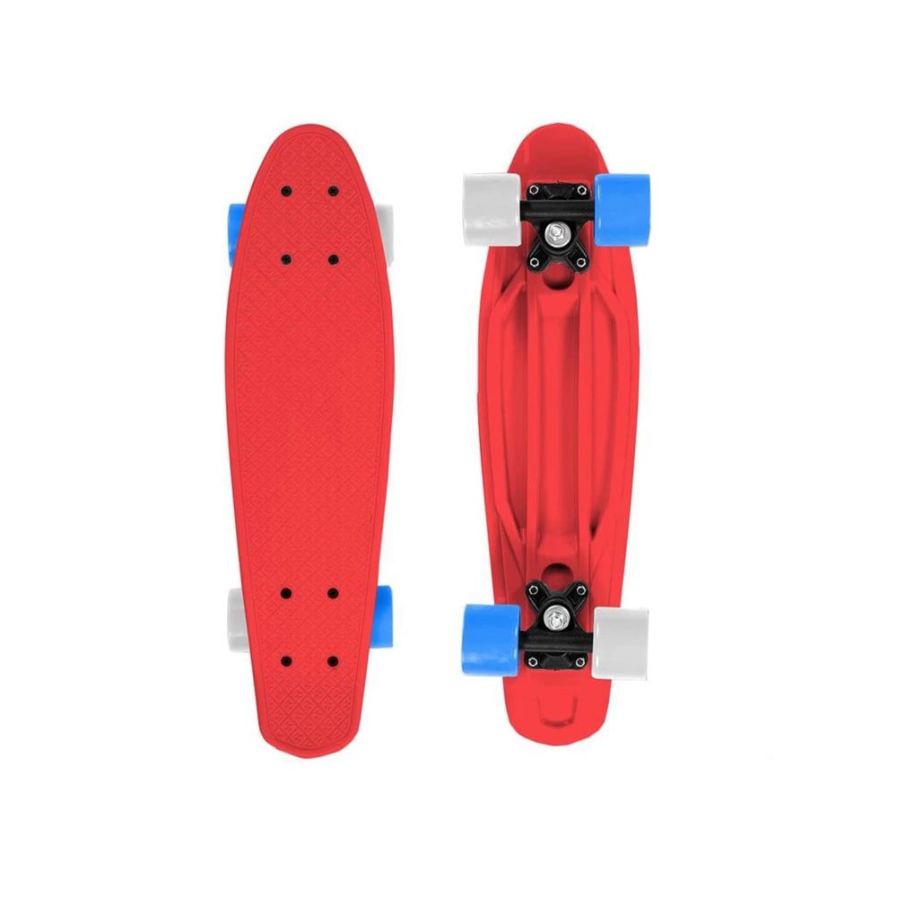 Street Surfing Fizz Board Red 60cm
