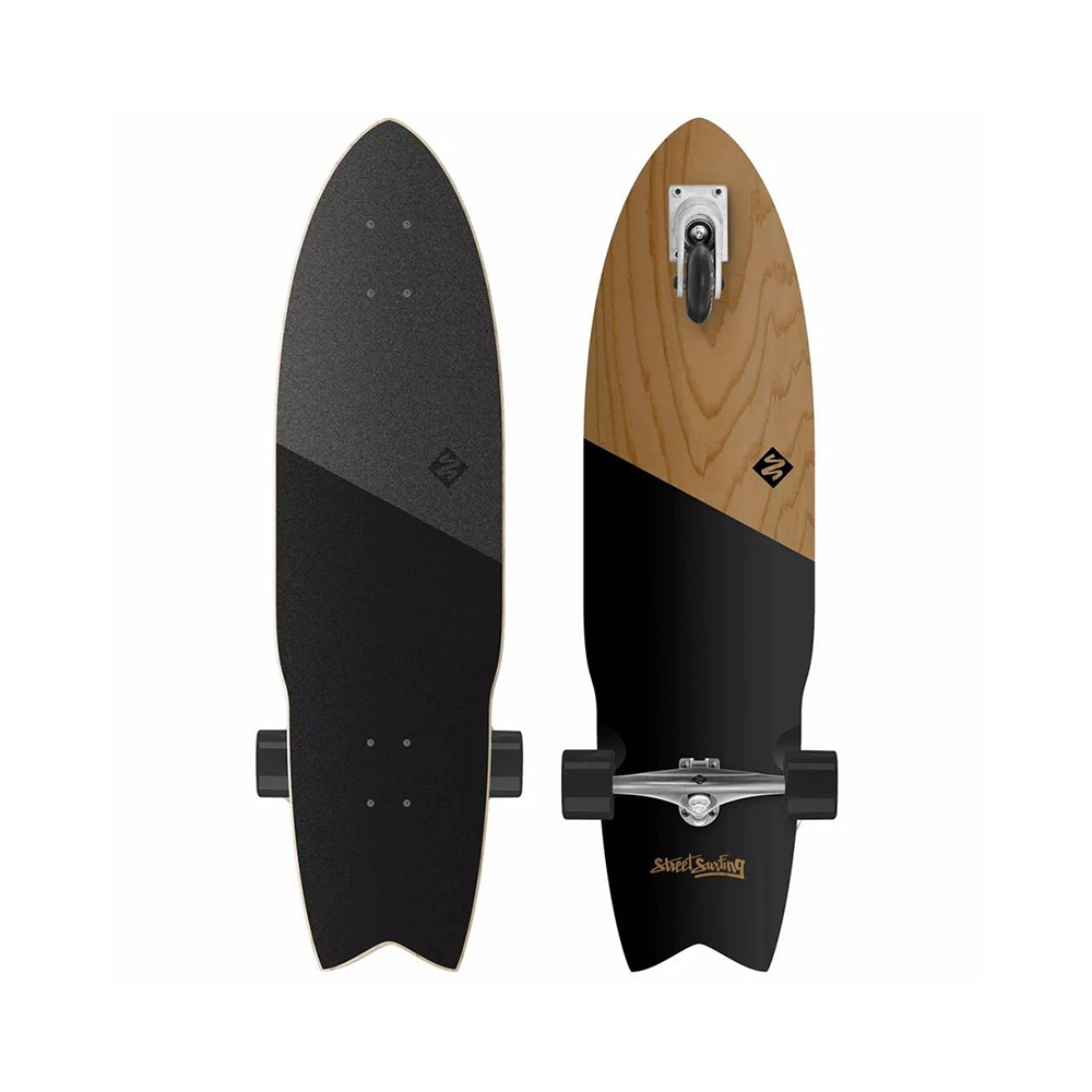 Street Surfing Shark A 36 KB (SKSSSA36KB) (SSUSKSSSA36KB)