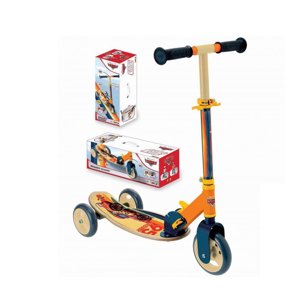 Smoby Tricycle Scooter Cars (750119)