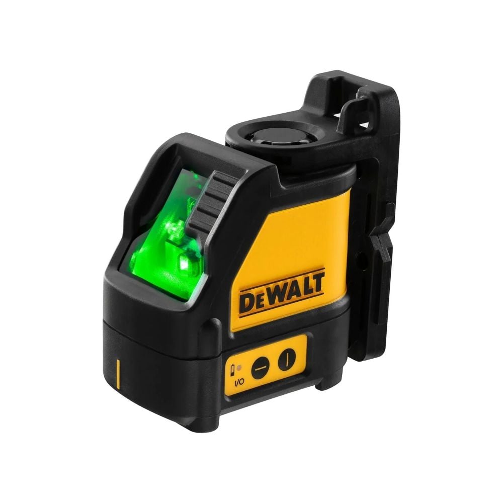 Dewalt Αυτορυθμιζόμενο Γραμμικό Αλφάδι Laser Πράσινης Δέσμης (DW088CG) (DEWDW088CG)