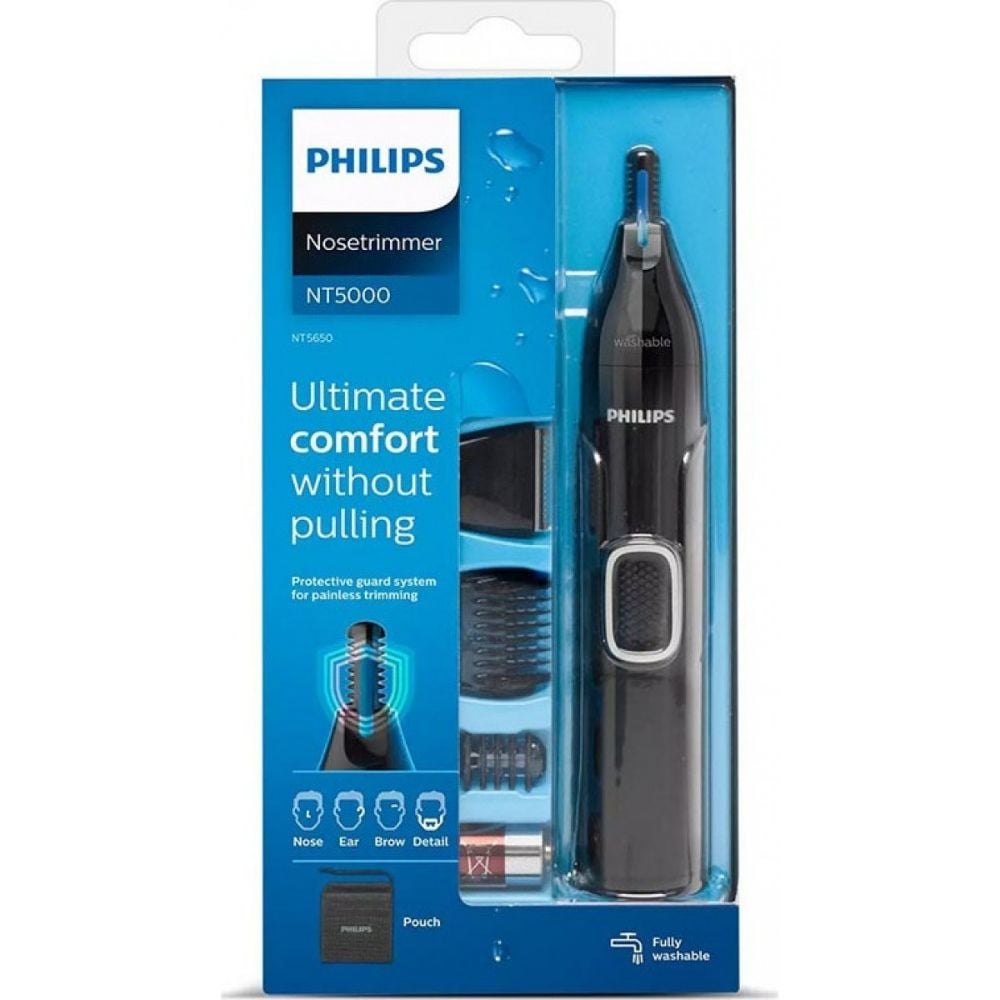 Philips Nose Trimmer Machine (NT5650/16) (PHINT5650.16)