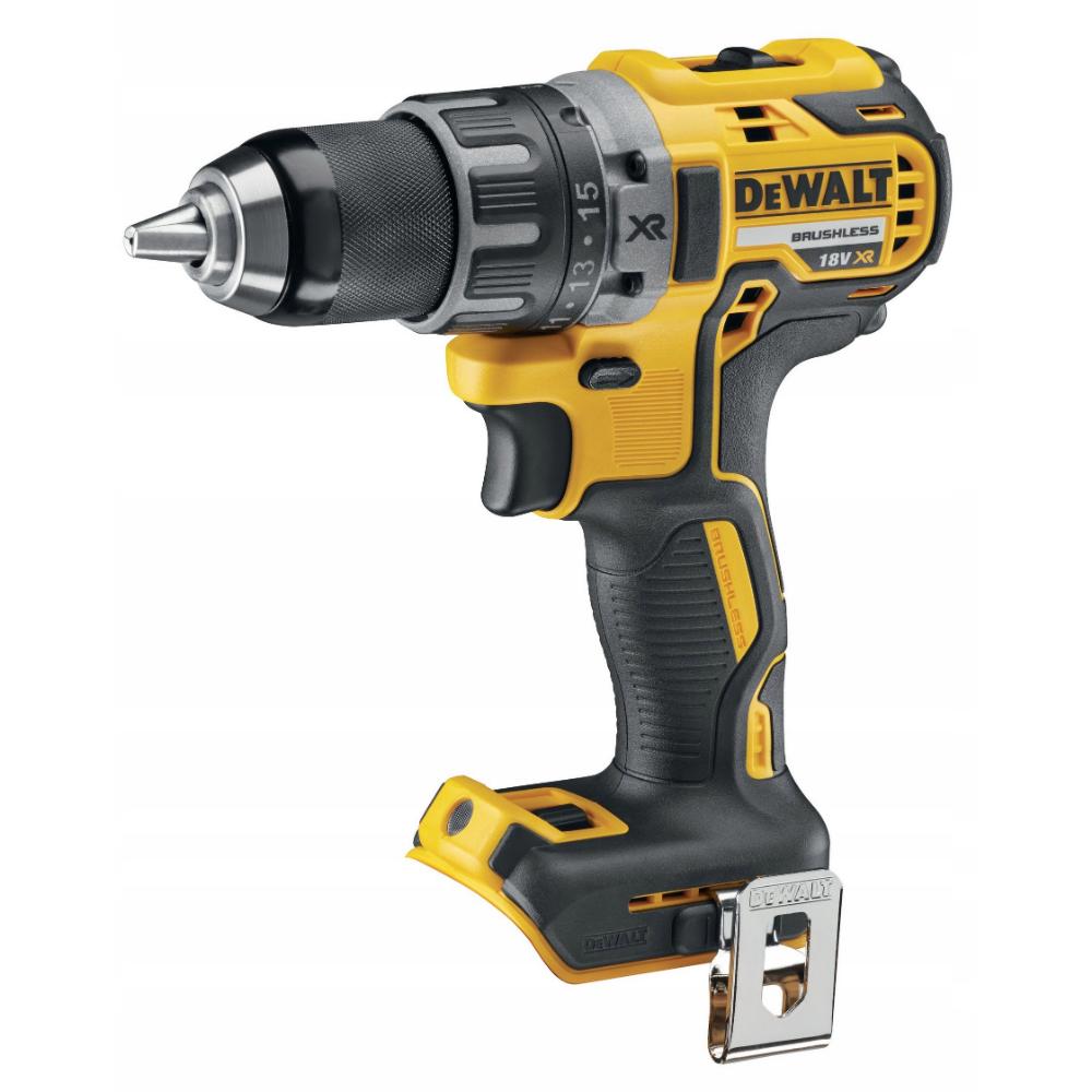 Dewalt Δραπανοκατσάβιδο Μπαταρίας 18V 2x5Ah (DCD791P2-QW) (DEWDCD791P2-QW)