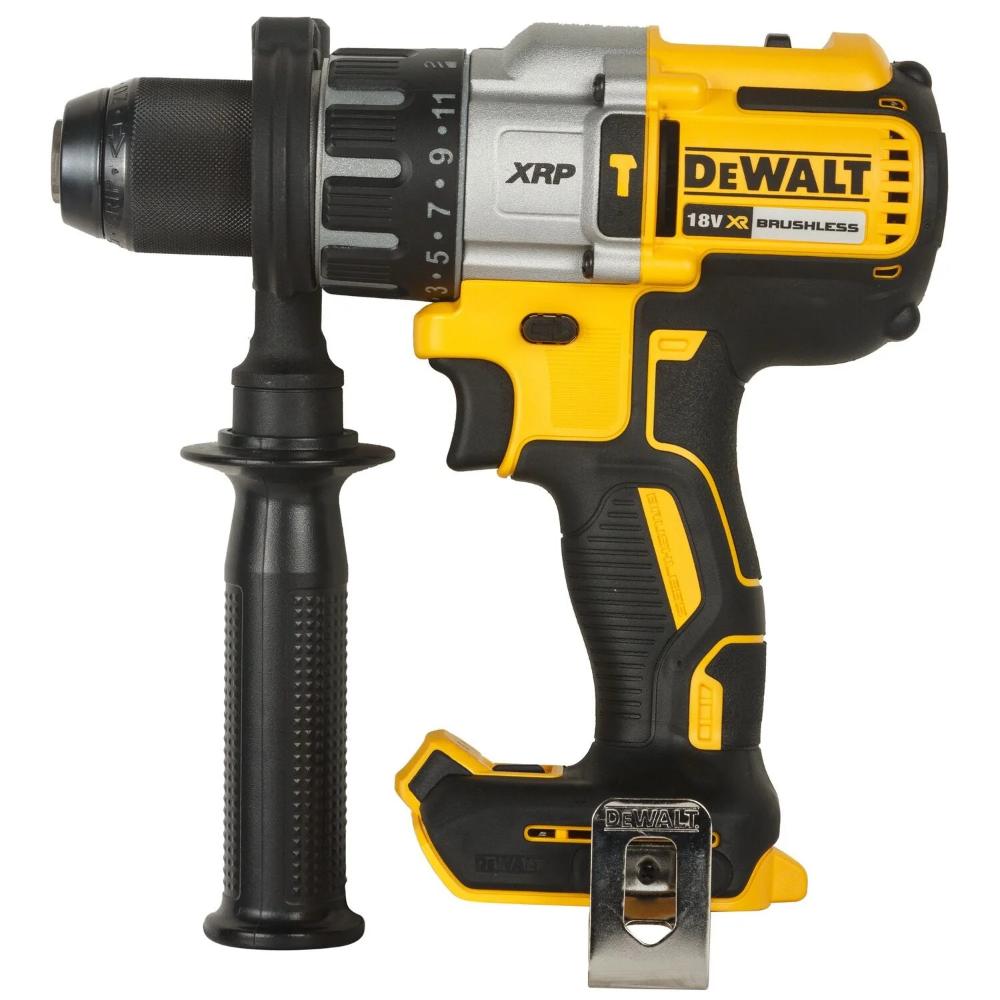 Dewalt Κρουστικό Δραπανοκατσάβιδο Μπαταρίας Brushless 18V Solo (DCD996NT-XJ) (DEWDCD996NT-XJ)