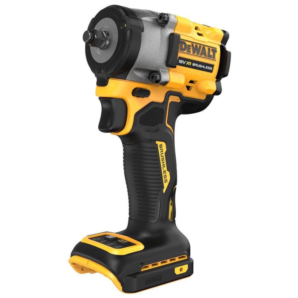 Dewalt Μπουλονόκλειδο 18V Solo με Υποδοχή 3/8" (DCF923N) (DEWDCF923N)