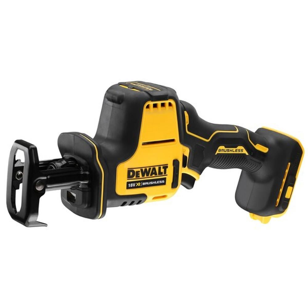 Dewalt Σπαθοσέγα 18V Χωρίς Μπαταρία Brushless (DCS369N-XJ) (DEWDCS369N-XJ)