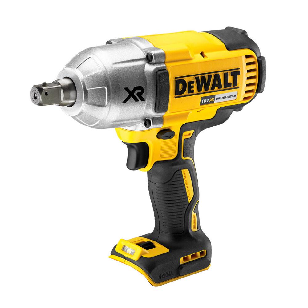 Dewalt -XJ Μπουλονόκλειδο 18V Solo με Υποδοχή 1/2" (DCF899NT-XJ) (DEWDCF899NT-XJ)