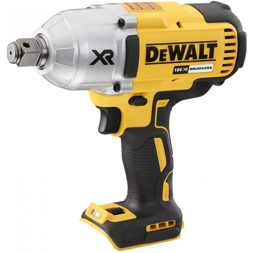 Dewalt Μπουλονόκλειδο 18V Solo με Υποδοχή 3/4" (DCF897NT-XJ) (DEWDCF897NT-XJ)