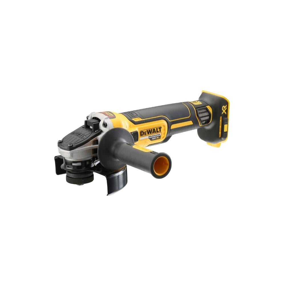 Dewalt Τροχός 125mm Μπαταρίας Brushless 3x5Ah (DCG405P3-QW) (DEWDCG405P3-QW)