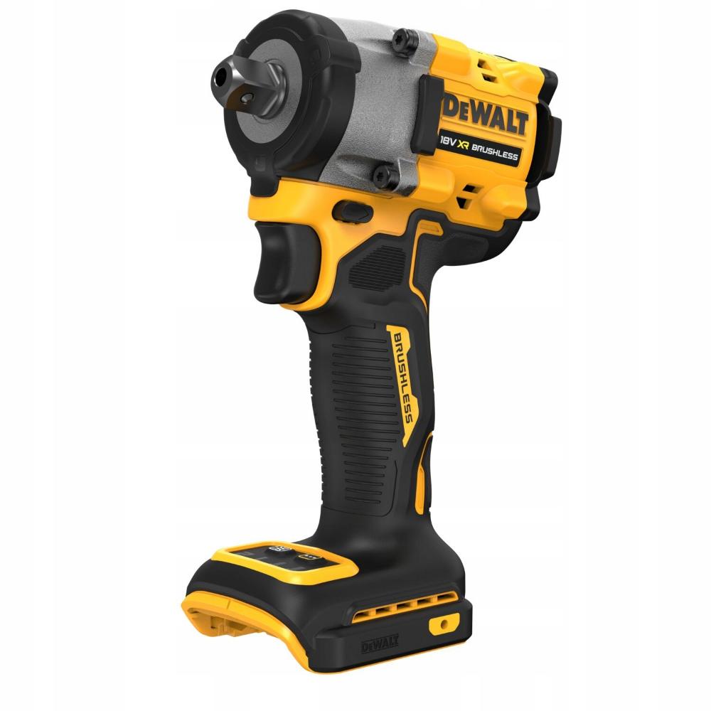 Dewalt Brushless Μπουλονόκλειδο 18V Solo με Υποδοχή 1/2" (DCF922N) (DEWDCF922N)