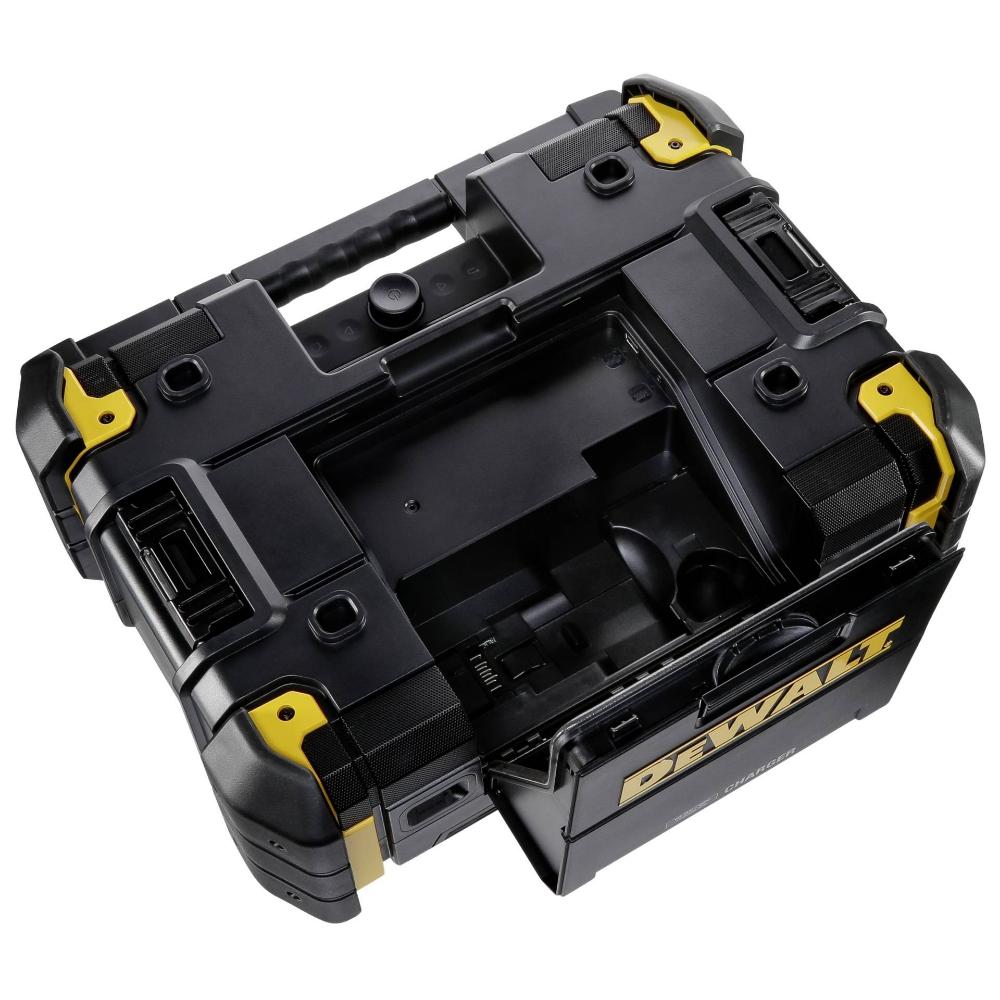 Dewalt Βαλίτσα Εργαλείων Πλαστική Π51.5xB17xΥ40cm (DWST1-81078-QW) (DEWDWST1-81078-QW)