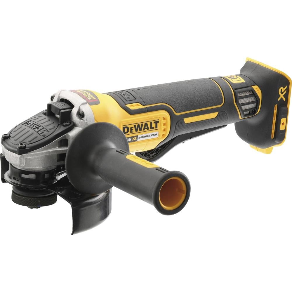 Dewalt Τροχός 125mm Μπαταρίας Solo (DCG406NT-XJ) (DEWDCG406NT-XJ)