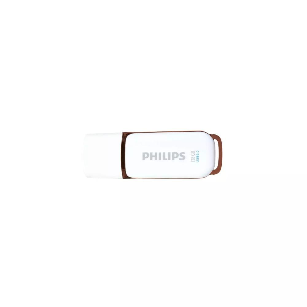 Philips Snow 128GB USB 3.0 Stick Orange (FM12FD75B/00) (PHIFM12FD75B-00)