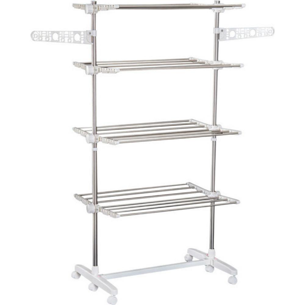 Homcom Foldable Multipurpose Drying Rack (03-0063) (HOM03-0063)