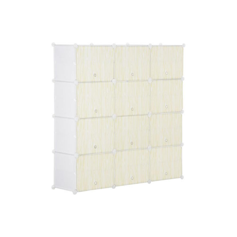 Homcom Shoe Rack 125x32x125 (850-169) (HOM850-169)