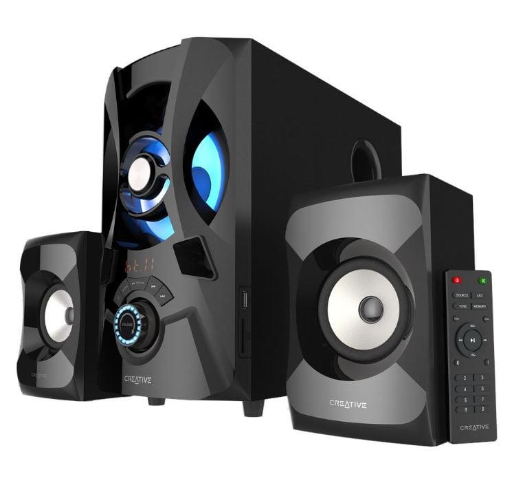 CREATIVE Wireless Speaker 2.1 SBS E2900
