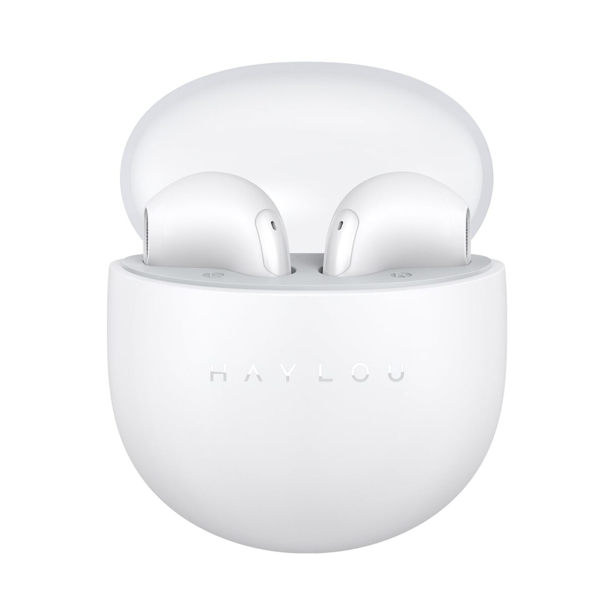 Haylou X1 Neo White - Bluetooth TWS Semi-Ear Earbuds BT3.5 20h 0.06s Low Latency IPX4 Waterproof