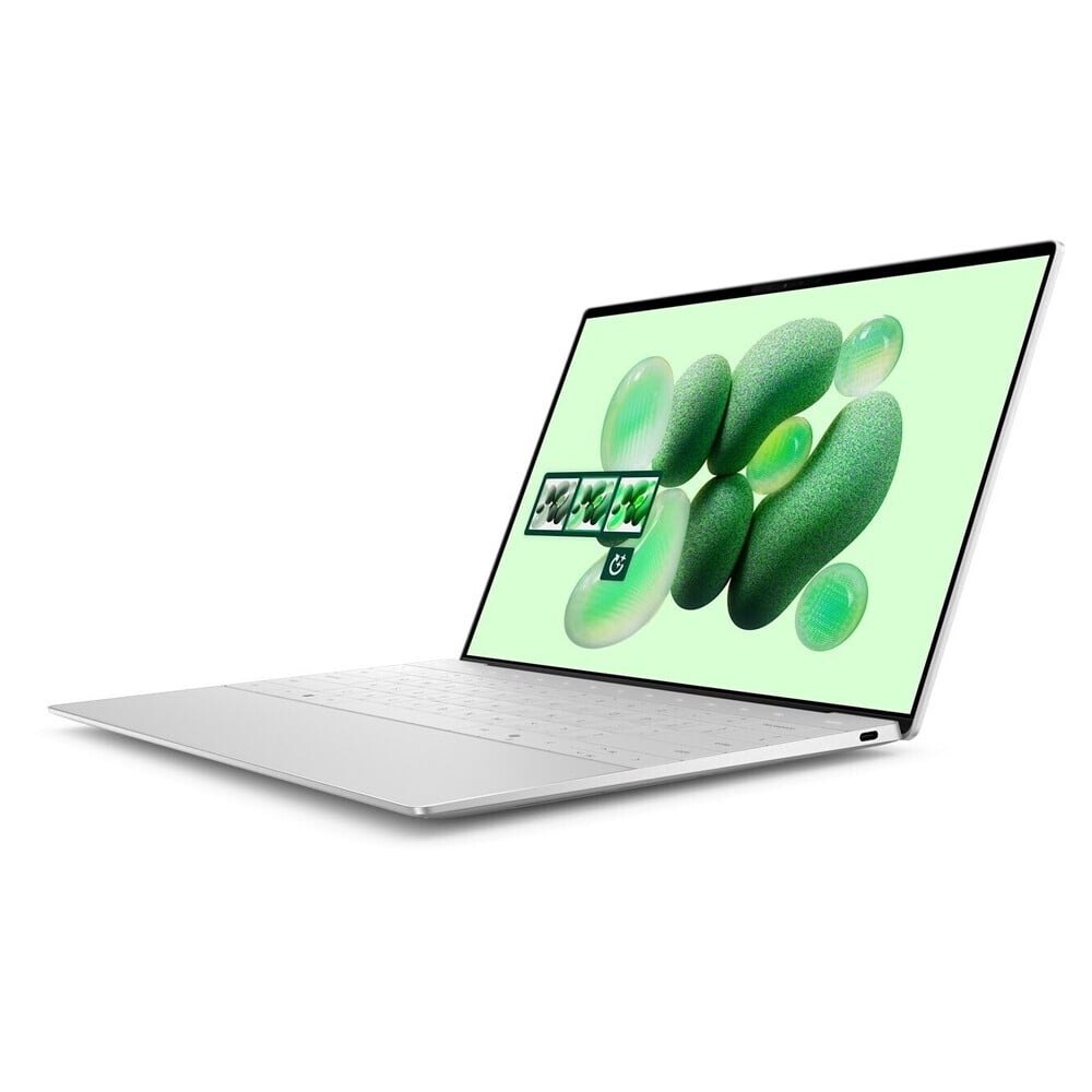 DELL Laptop XPS 13 9345 13.4'' FHD+/Snapdragon X Elite X1E-80-100/16GB/1TB SSD/Qualcomm Adreno/Win 11 PRO/2Y NBD/Platinum