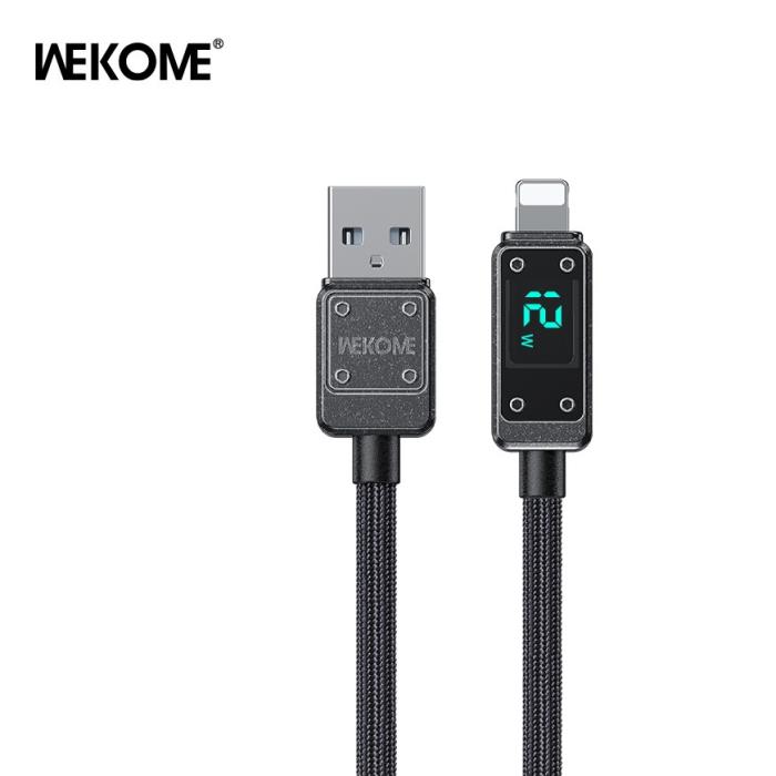 Charging Cable WK i6 Vanguard Tarnish 1m WDC-06 2.4A