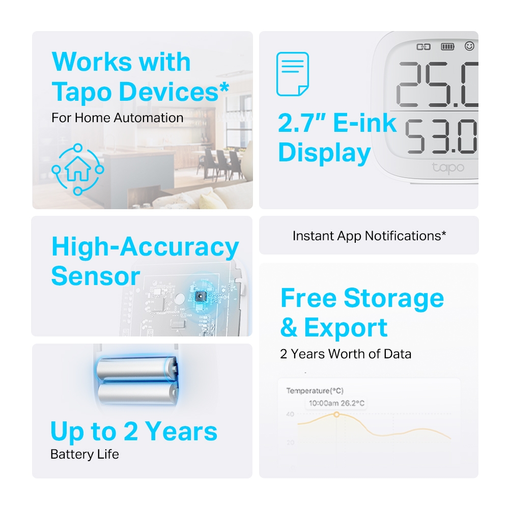 TP-LINK Smart Monitor Tapo T315