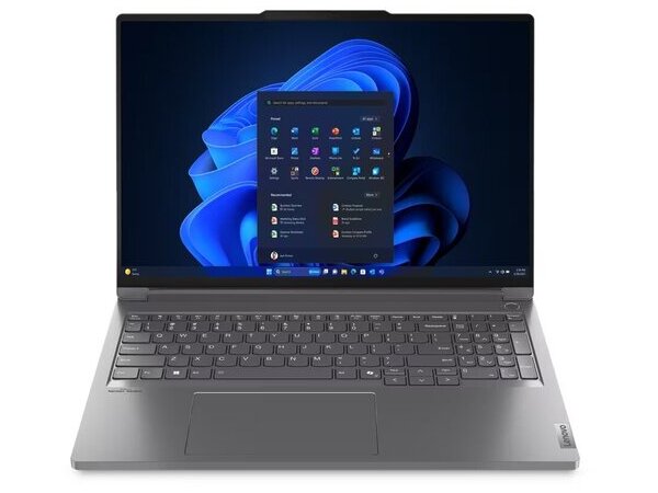 LENOVO Laptop ThinkBook 16p G5 IRX 16'' WQXGA IPS/i7-14650HX/32GB/1TB SSD/NVIDIA GeForce RTX 4060 8GB/Win 11 Pro/3Y NBD/Storm Grey