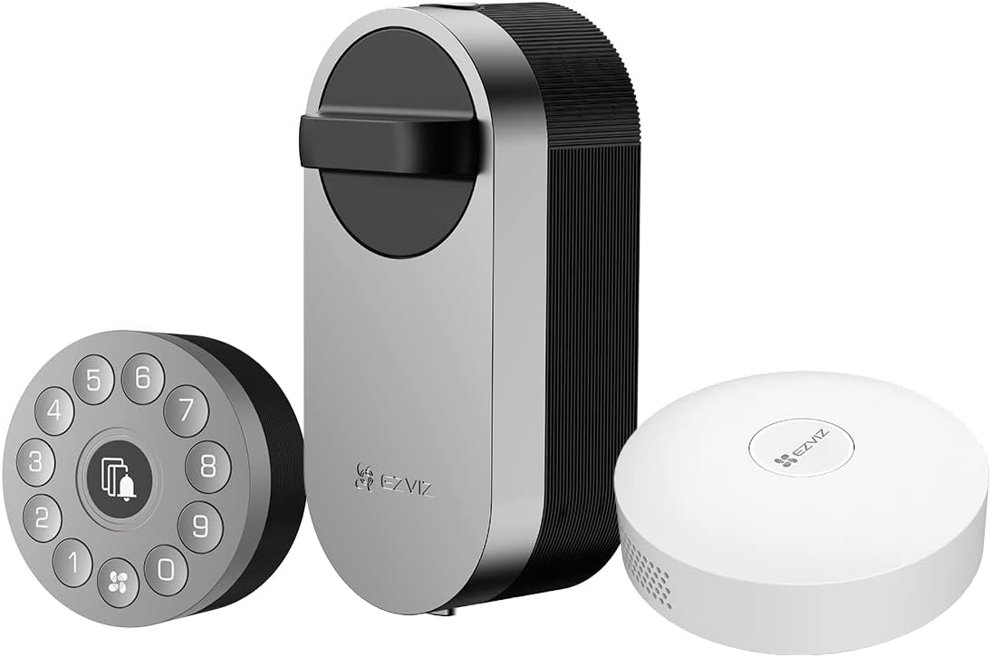 EZVIZ Smart Lock Kit DL01S